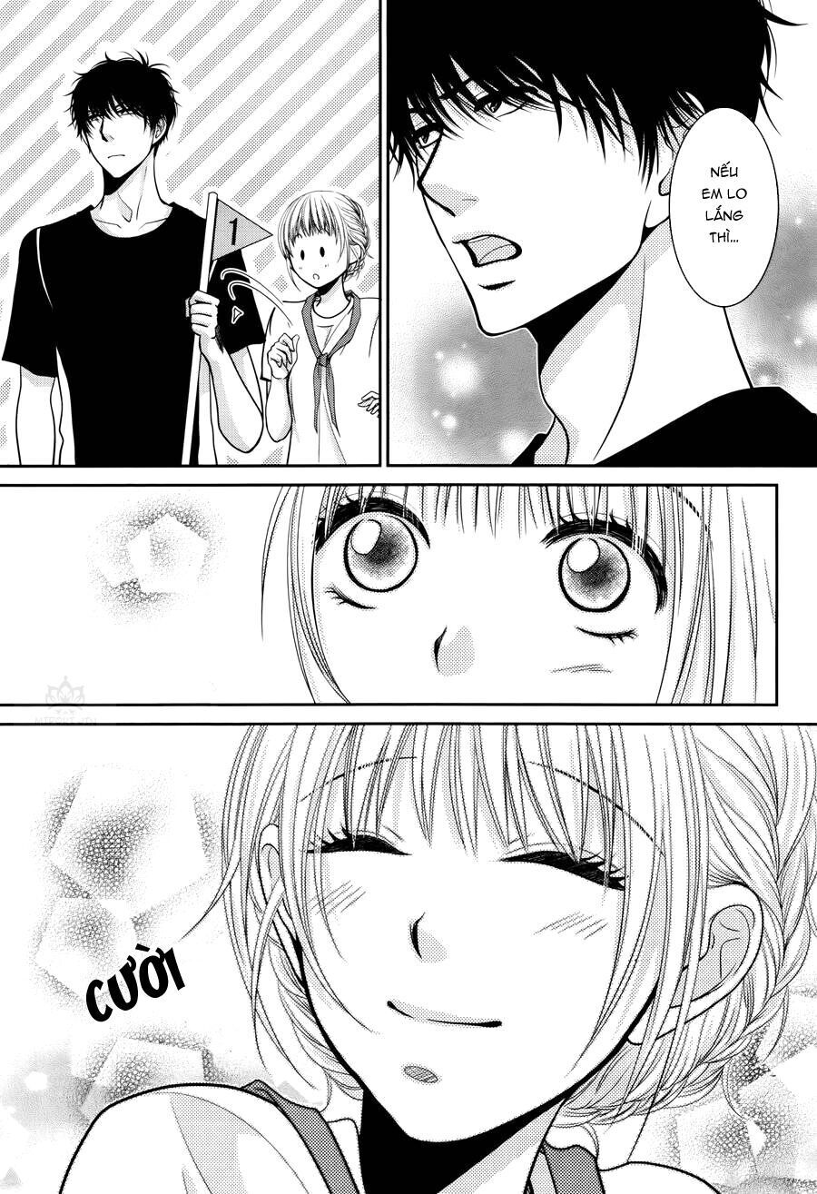 Asami-Sensei No Himitsu Chapter 9 - Next Chapter 10