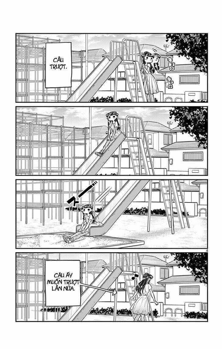 komi không thể giao tiếp chapter 44 - Trang 2