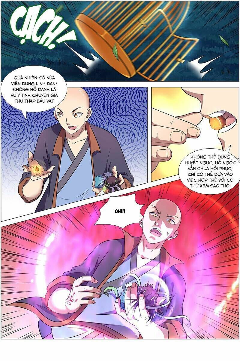 ngự linh thế giới chapter 128 - Next chapter 129