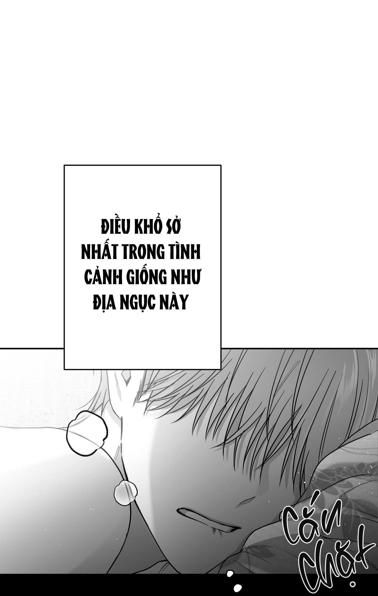 non zero sum Chapter 6 NGANG RAW - Trang 1