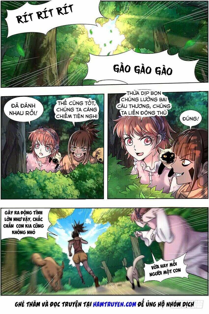 ngự linh thế giới chapter 294 - Trang 2