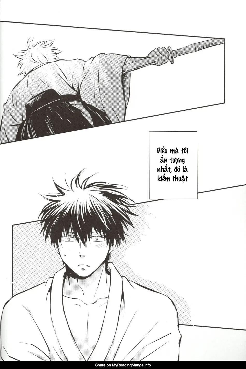 doujinshi tổng hợp Chapter 240 - Next 240