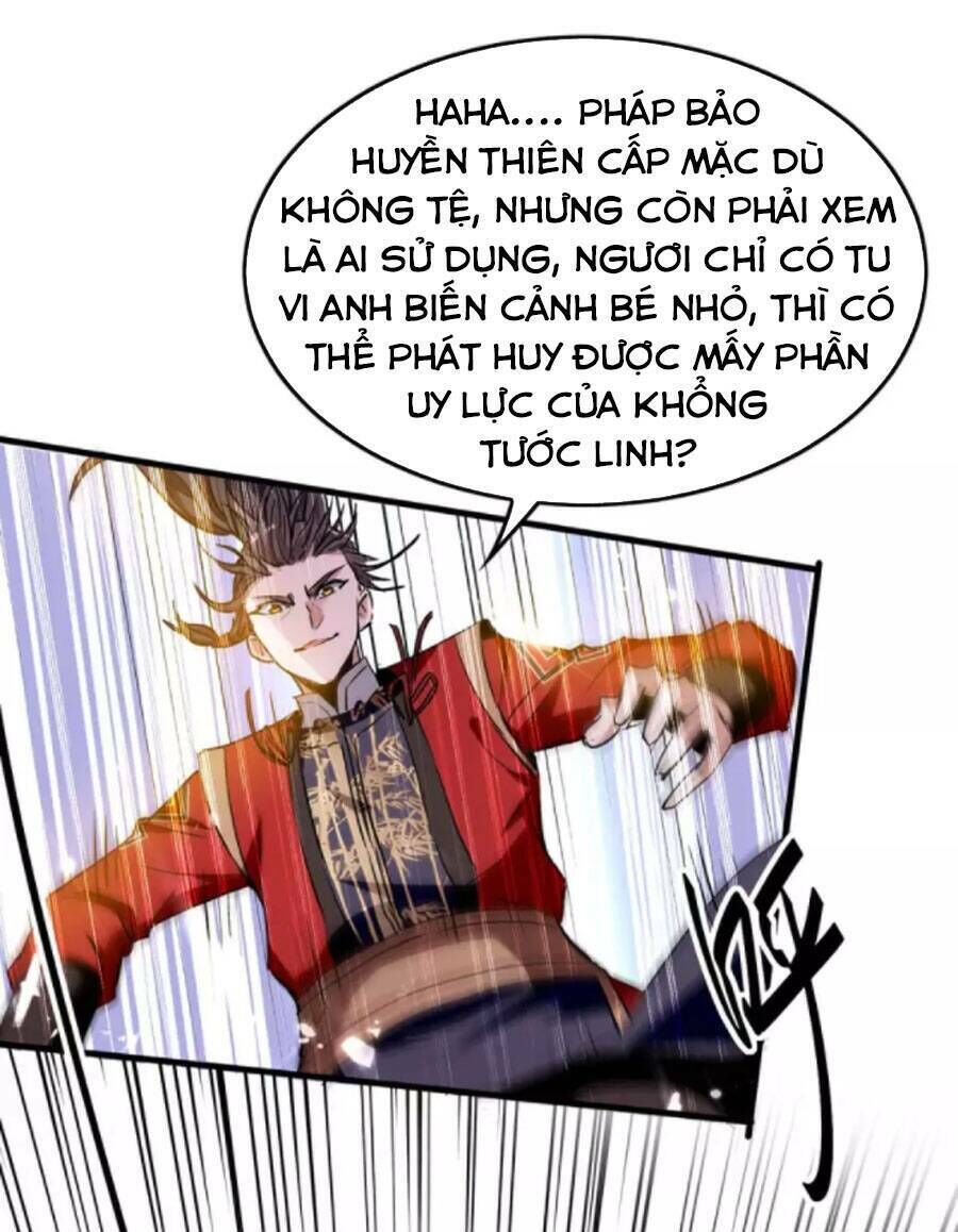 tiên đế qui lai chapter 264 - Trang 2