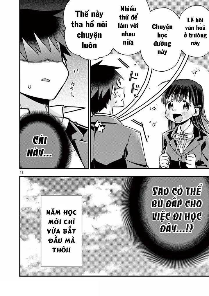 chotto dake nuke chau hiiragi-san chapter 30 - Trang 2