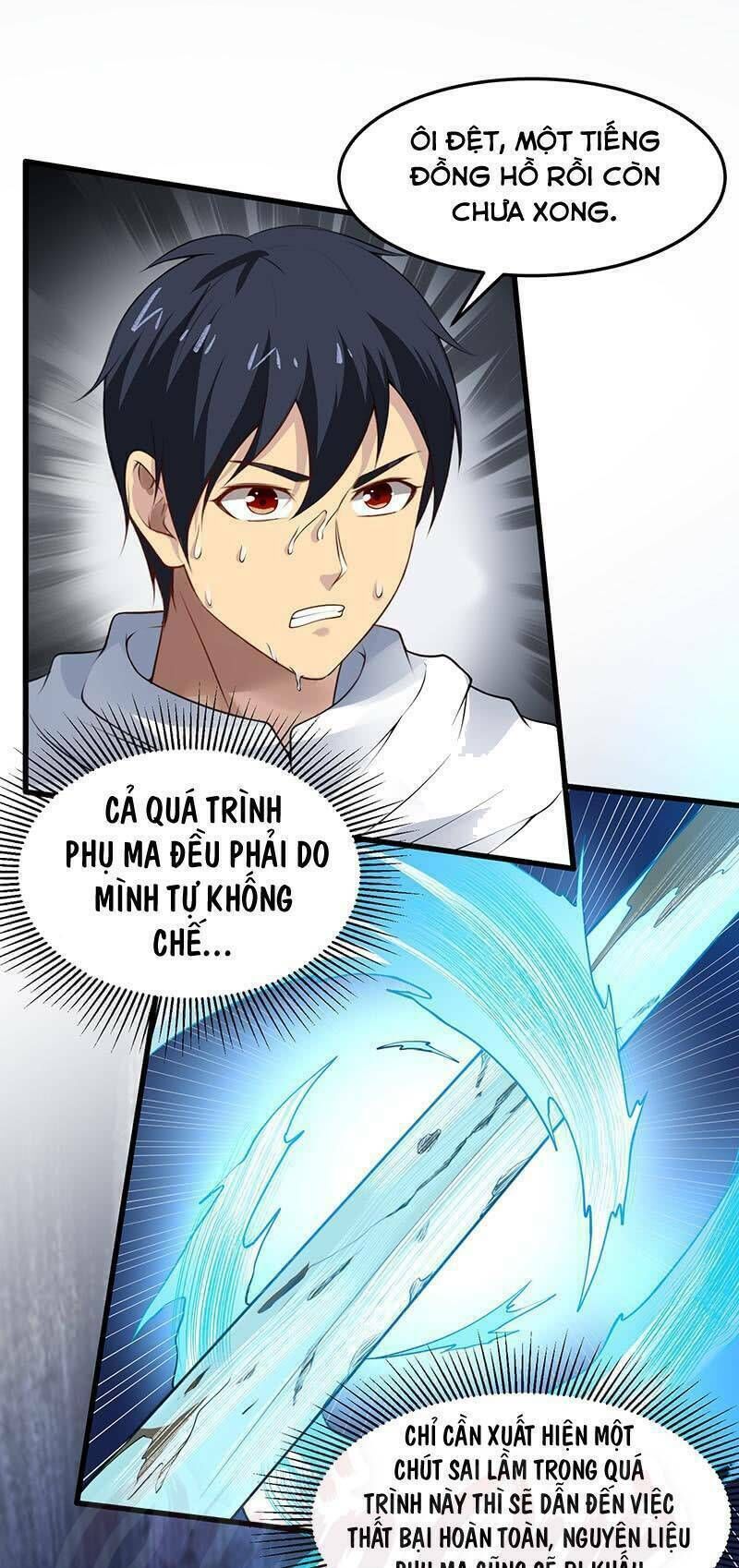 cuộc sống tận thế bắt đầu từ số 0 chapter 25 - Next chapter 26