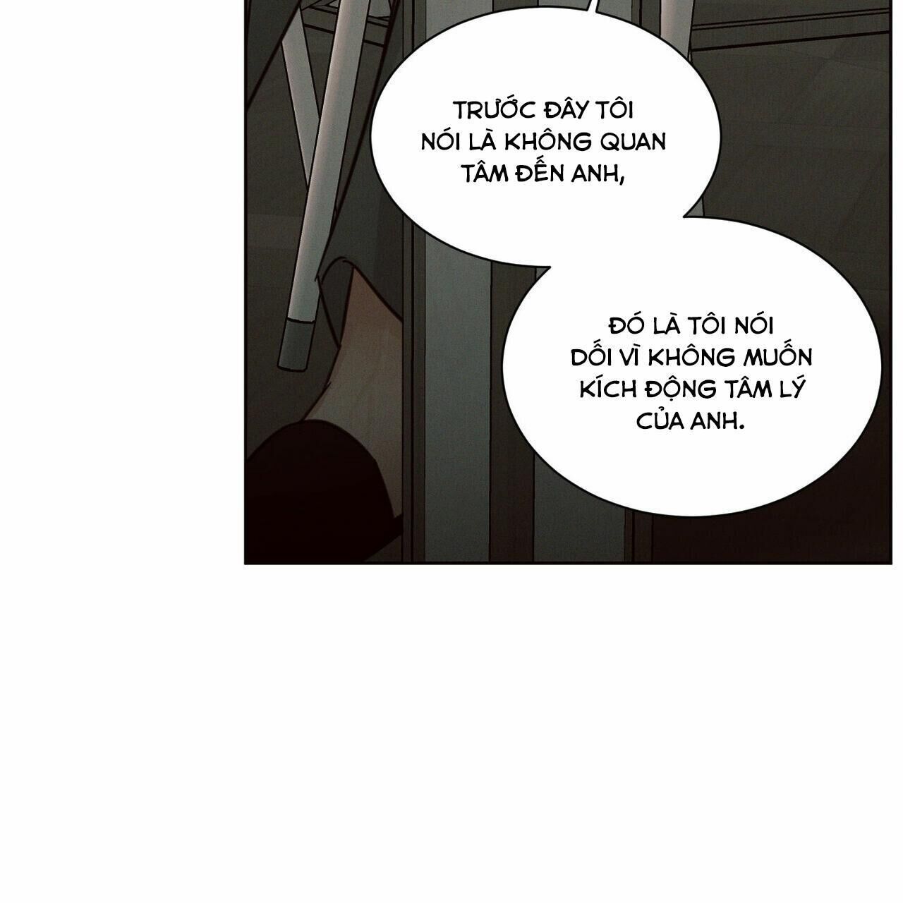 dù anh không yêu em Chapter 65 - Trang 2