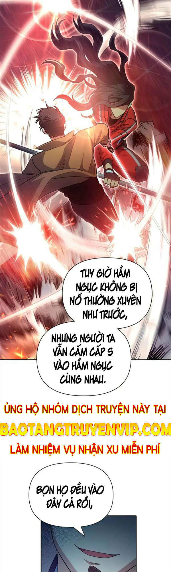 những ranker cấp s mà tôi nuôi dưỡng chapter 59 - Next chapter 60