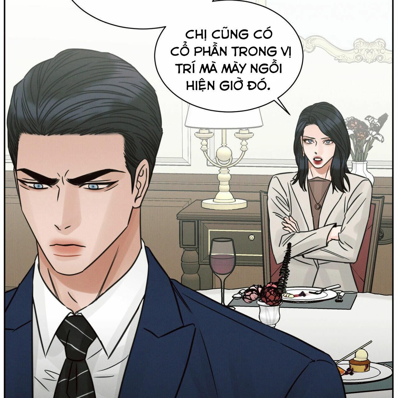 dù anh không yêu em Chapter 64 - Trang 2