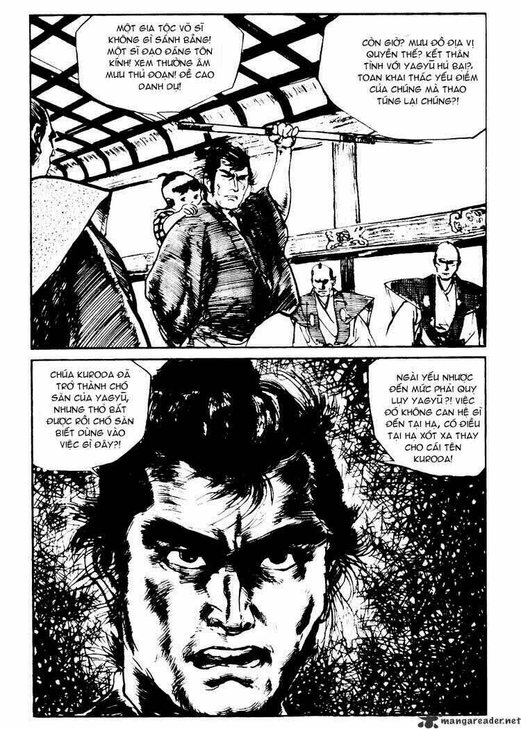 Lone Wolf And Cub Chapter 71.2 - Next Chapter 72