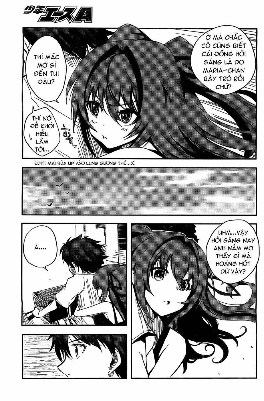 shinmai maou no keiyakusha chapter 1: làm thế n ... - Trang 2