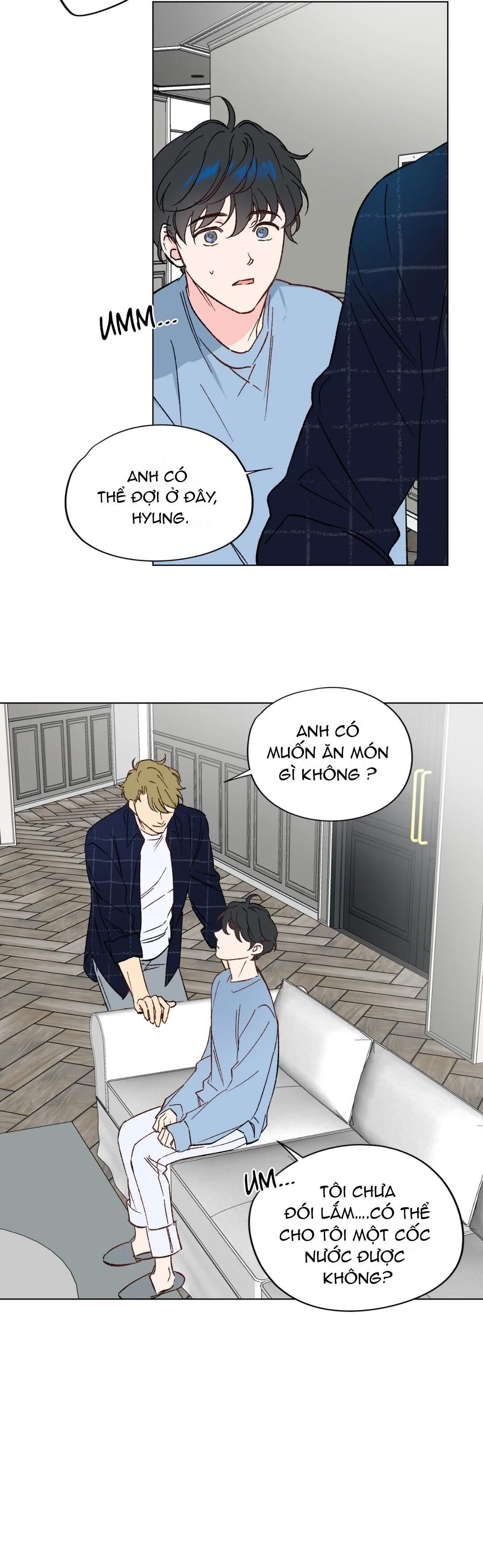 manhwa chịch vồn chịch vã Chapter 50 Eunsoo (3p) - Next Chương 51