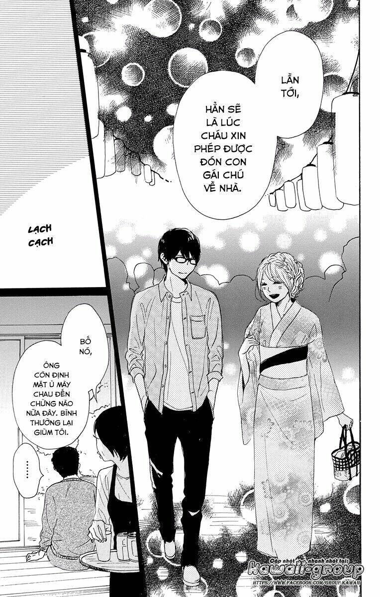 Dame Na Watashi Ni Koishite Kudasai Chapter 39 - Trang 2