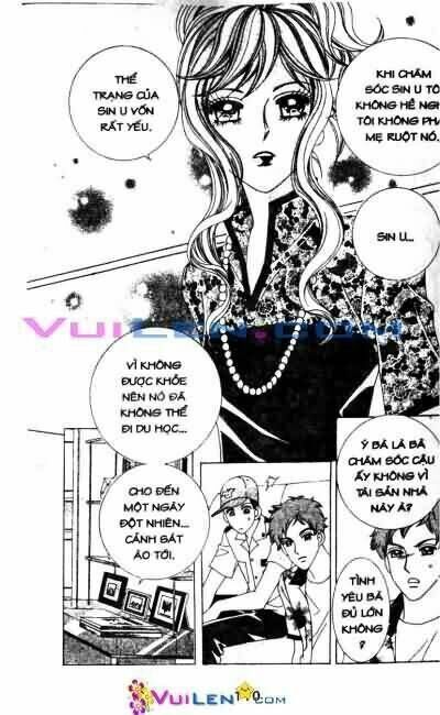 Mùa Ảo Vọng - Strange Pension Chapter 1 - Next Chapter 2