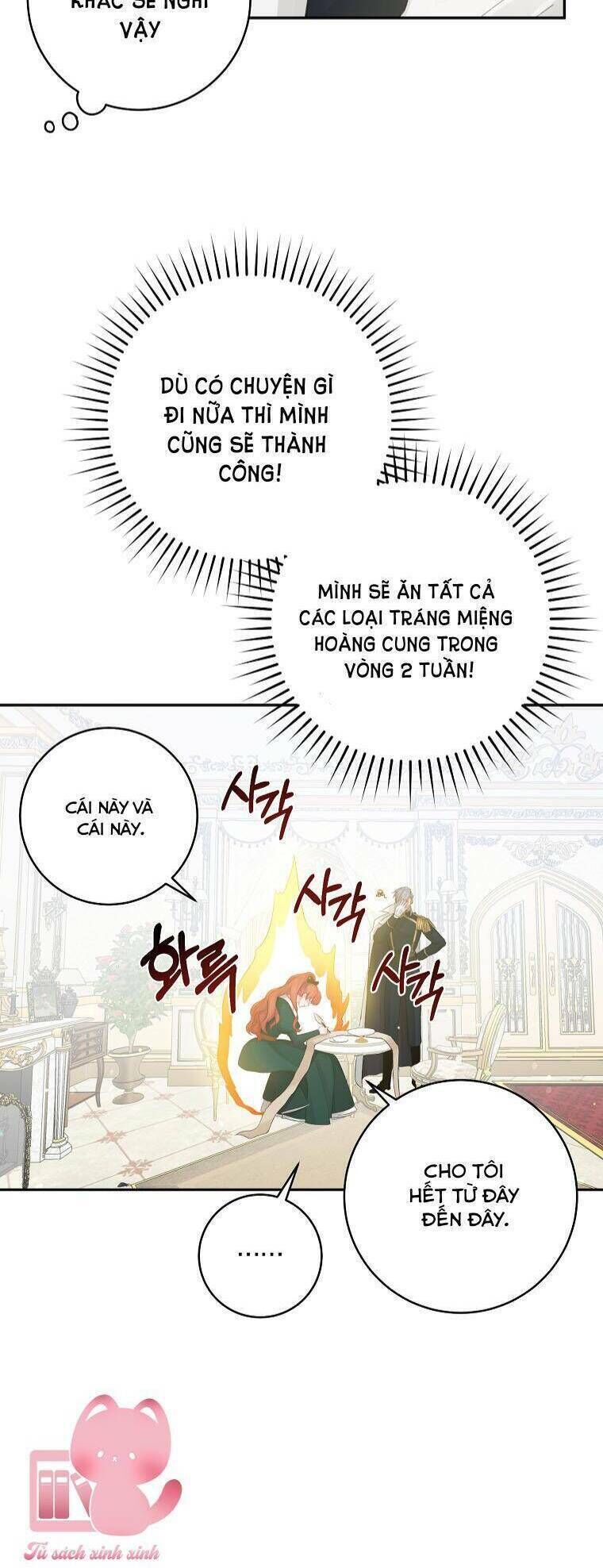 chỉ cần nắm tay em chapter 14 - Trang 2