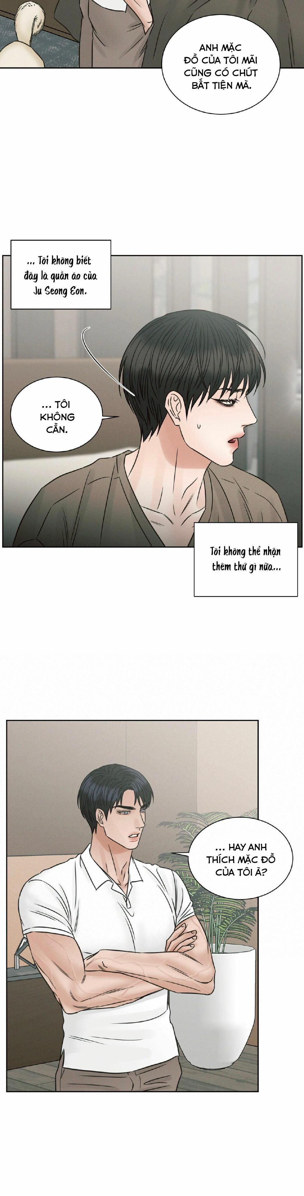 dù anh không yêu em Chapter 60 - Next Chương 61