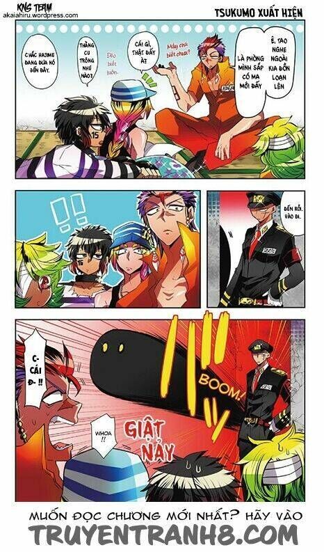 Nanbaka Chapter 6 - Trang 2