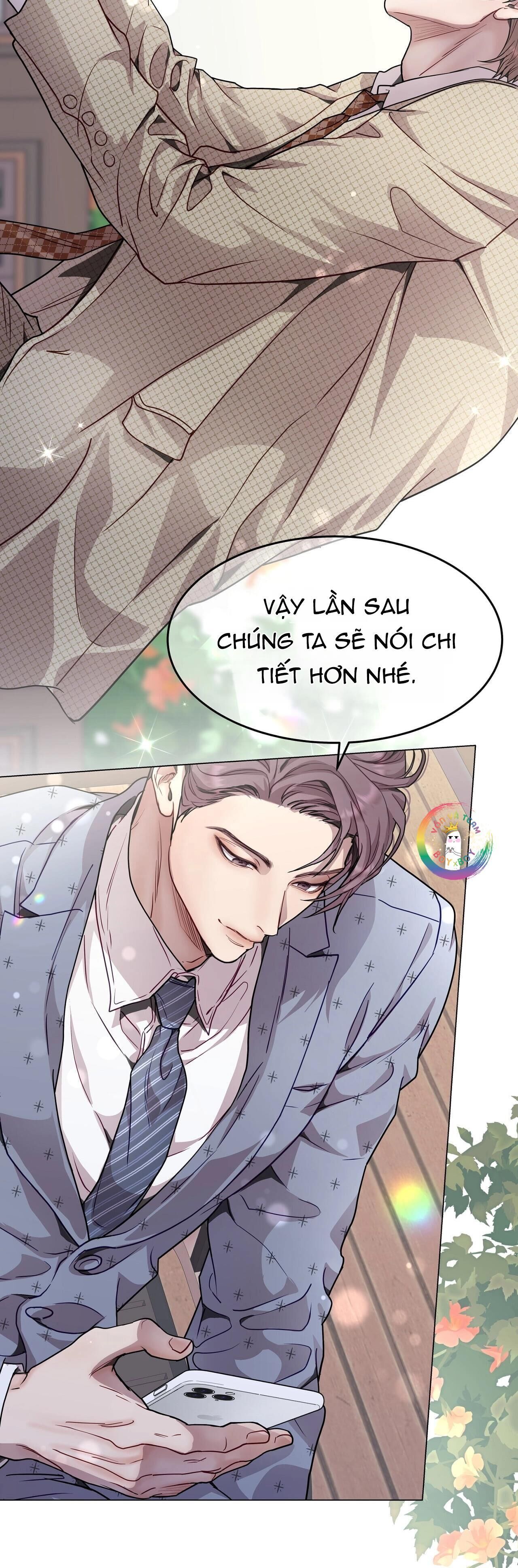 vị kỷ Chapter 44 - Next Chapter 45