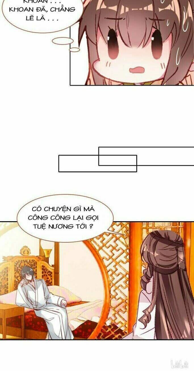 gả cho một tên thái giám đáng ghét chapter 61 - Trang 2