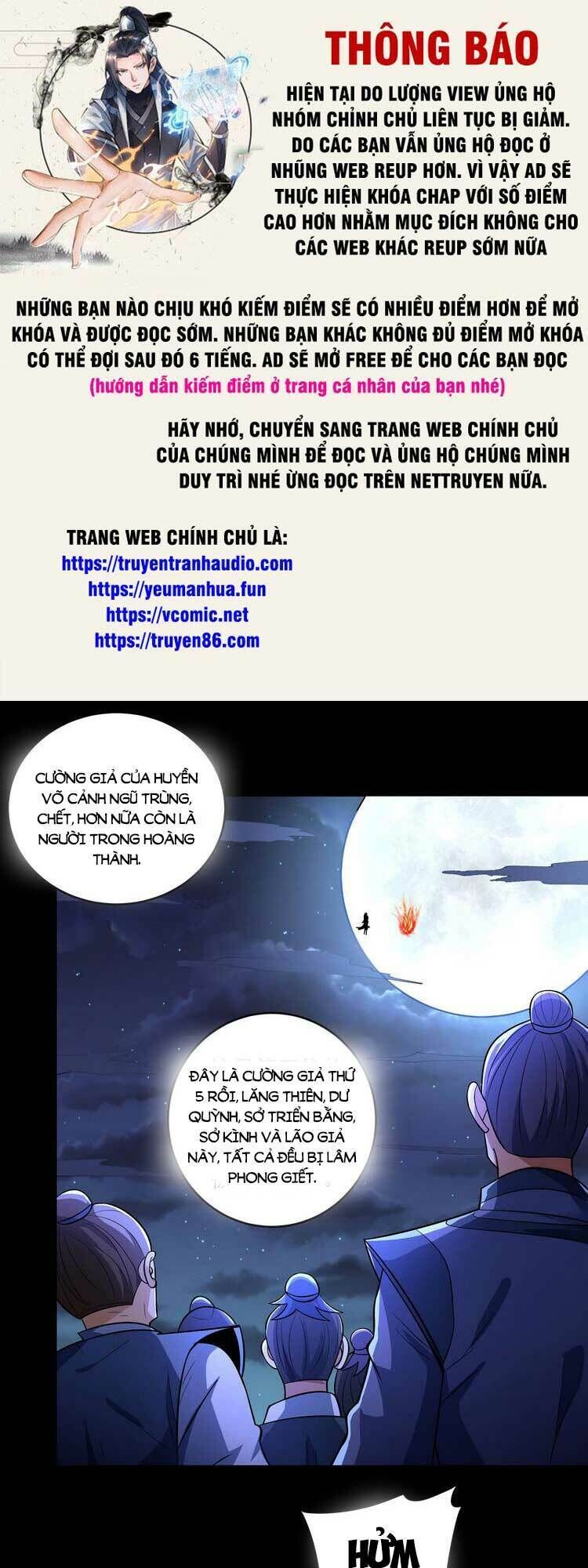 tuyệt thế võ thần chapter 566 - Next chapter 567