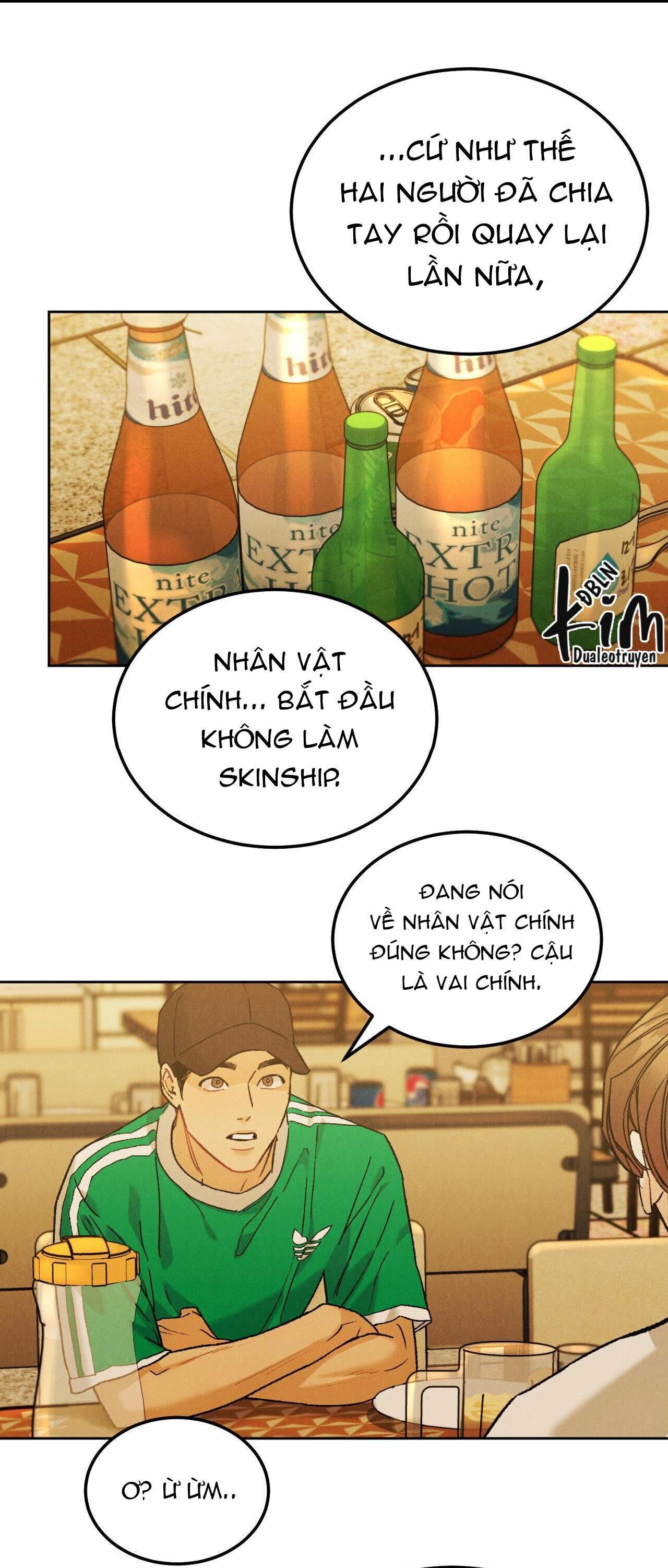 vượt qua giới hạn Chapter 86 NT1 - Trang 2