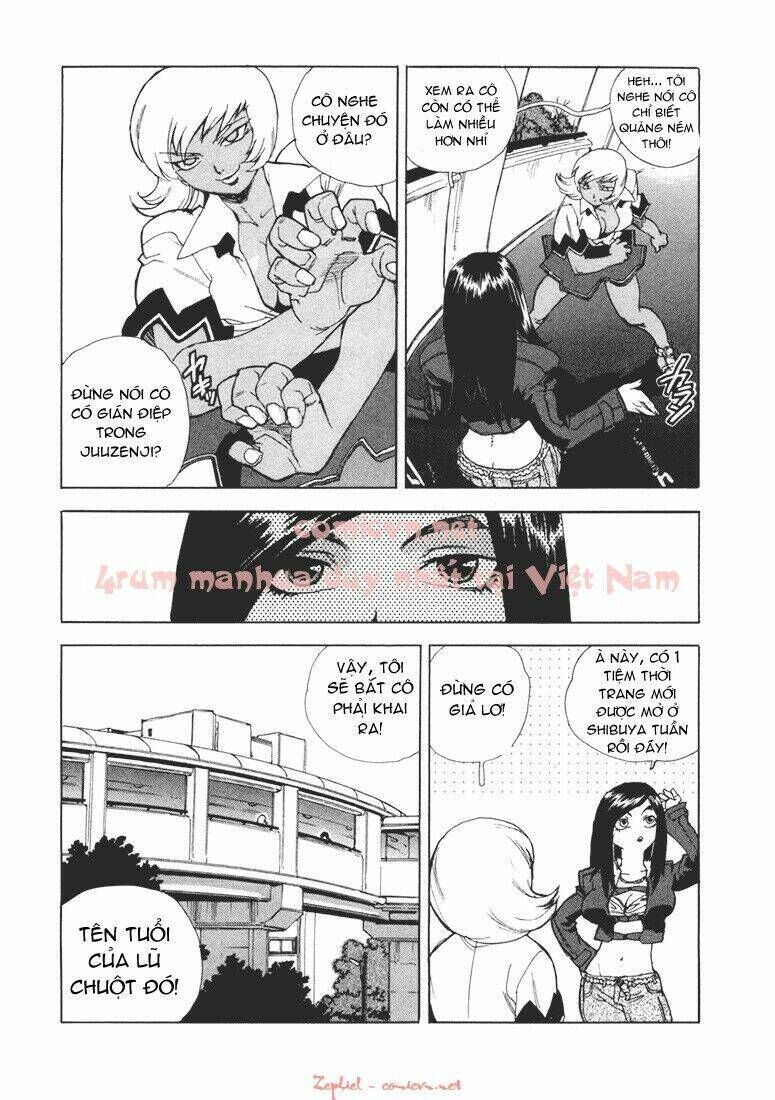 Aiki Chapter 10 - Trang 2