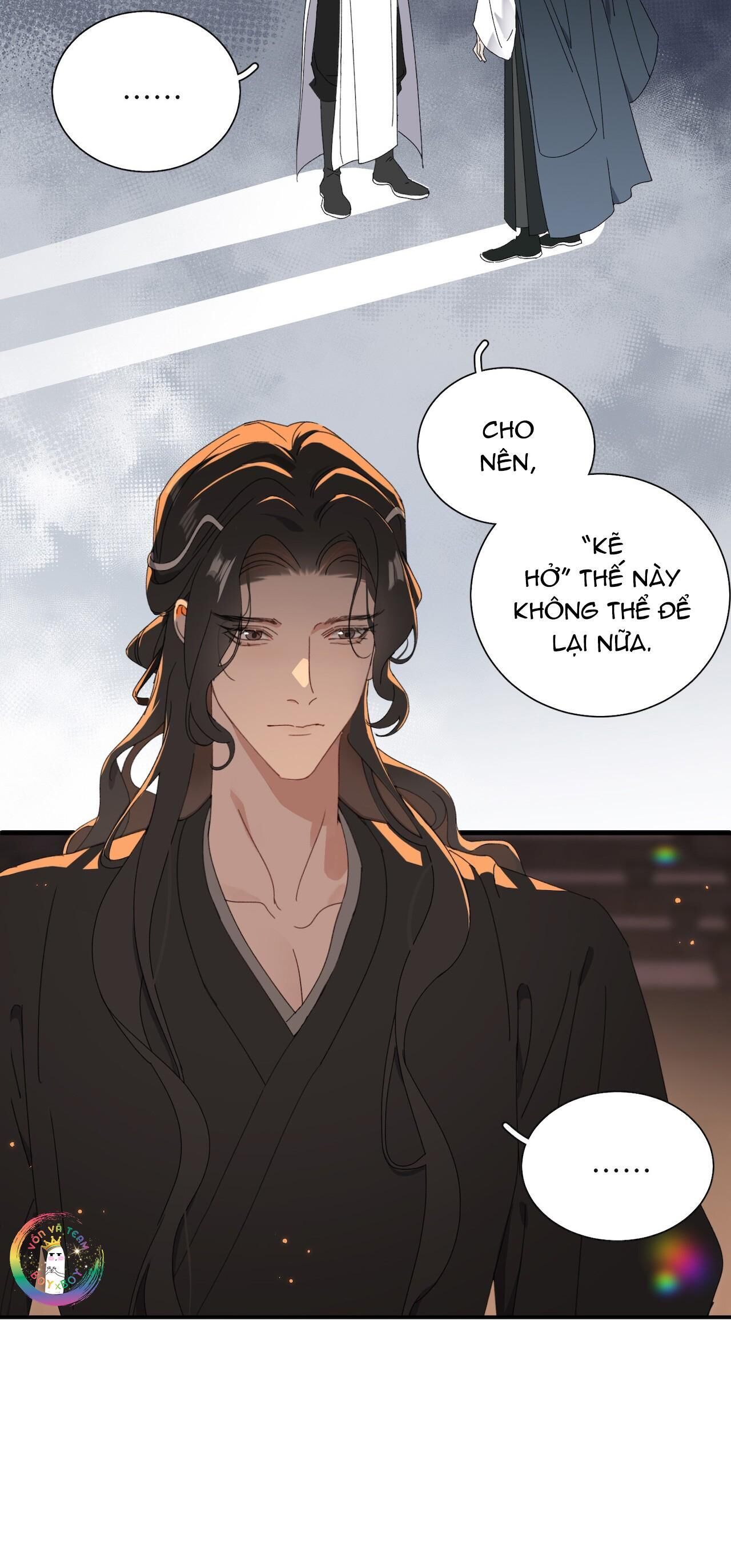 xà yêu muốn chạy trốn Chapter 13 - Trang 1