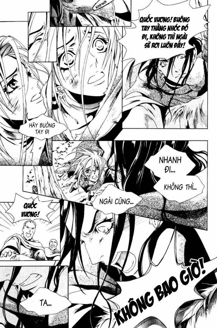 Grimms Manga Chapter 4 - Trang 2