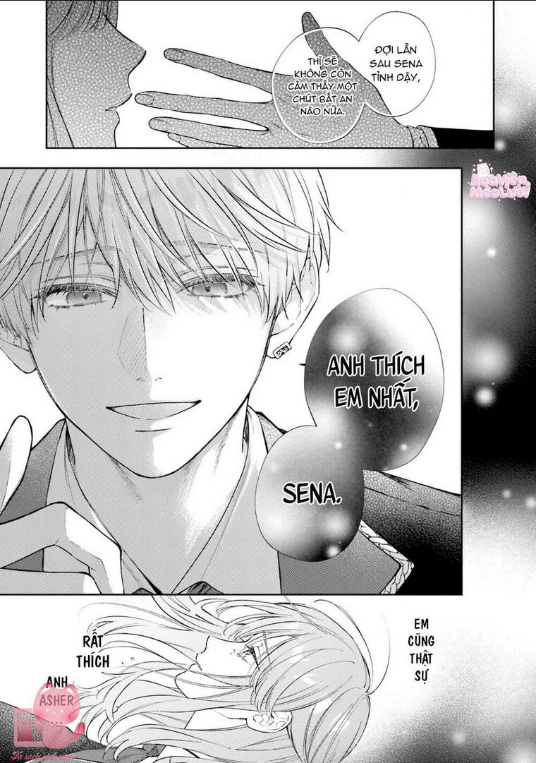 không thể thoát khỏi tình yêu của chàng yandere ở thế giới khác chapter 1 - Trang 2