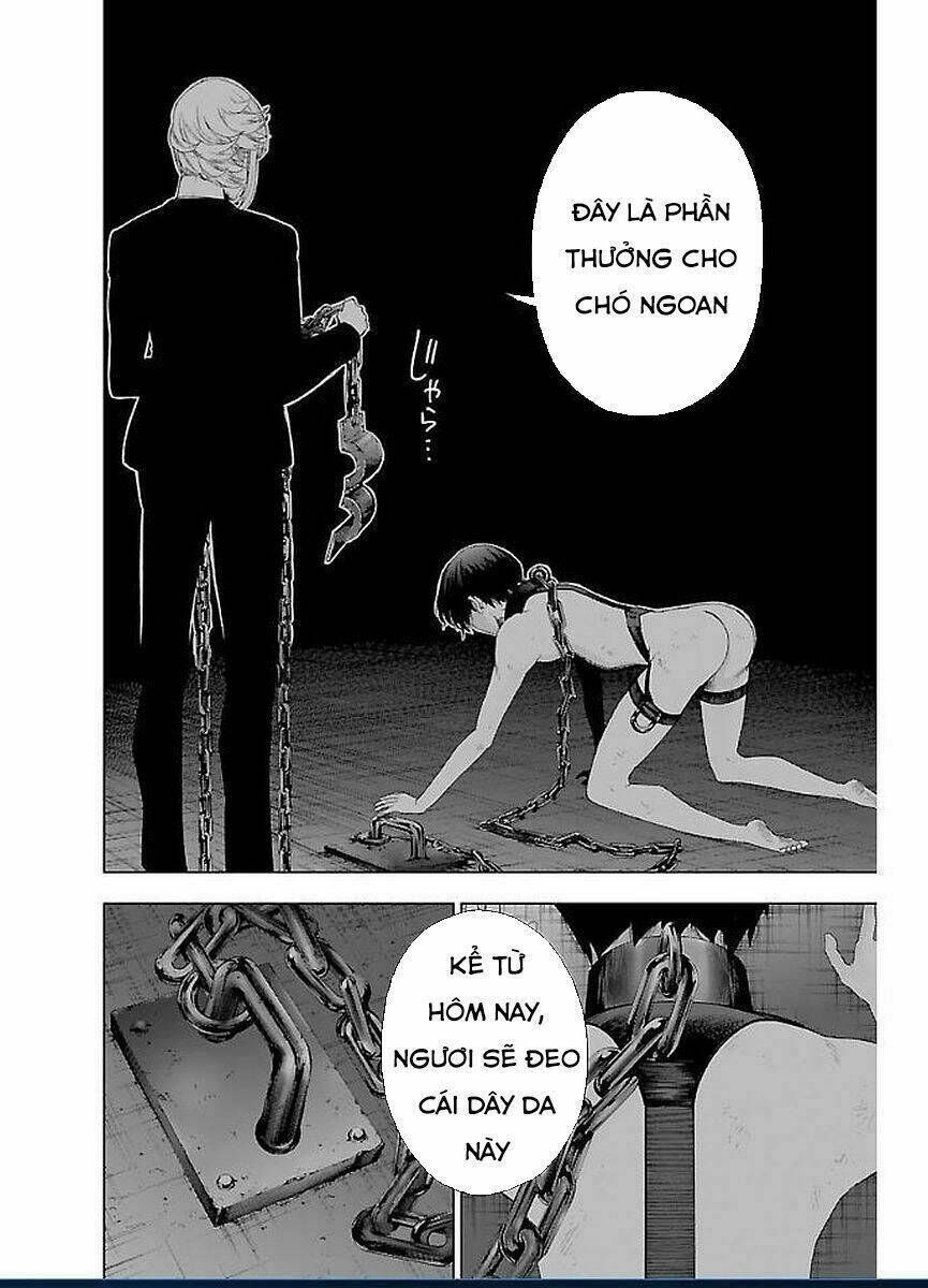 mahou shoujo site chapter 49 - Trang 2