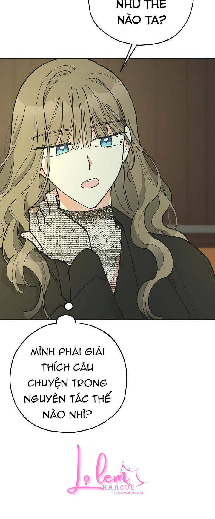 người hùng của ác nữ Chapter 85.1 - Trang 2