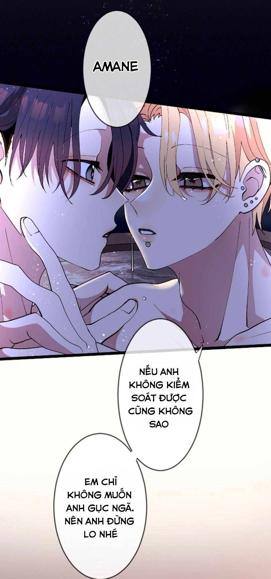 kẻ theo dõi biến thái của tôi Chapter 84 - Next Chương 85