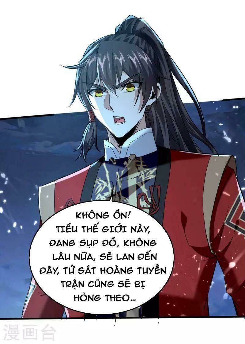 tiên đế qui lai chapter 320 - Trang 2