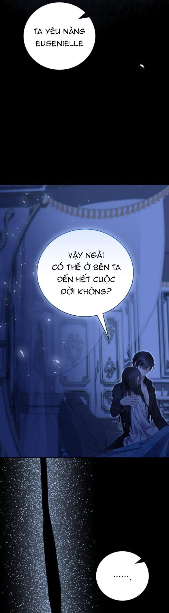 nắm giữ trái tim của bạo chúa chapter 39.1 - Trang 2