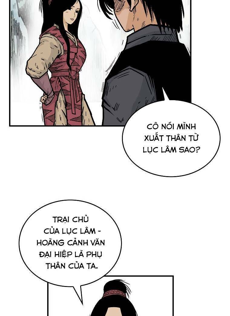 hỏa sơn quyền chapter 90 - Trang 2