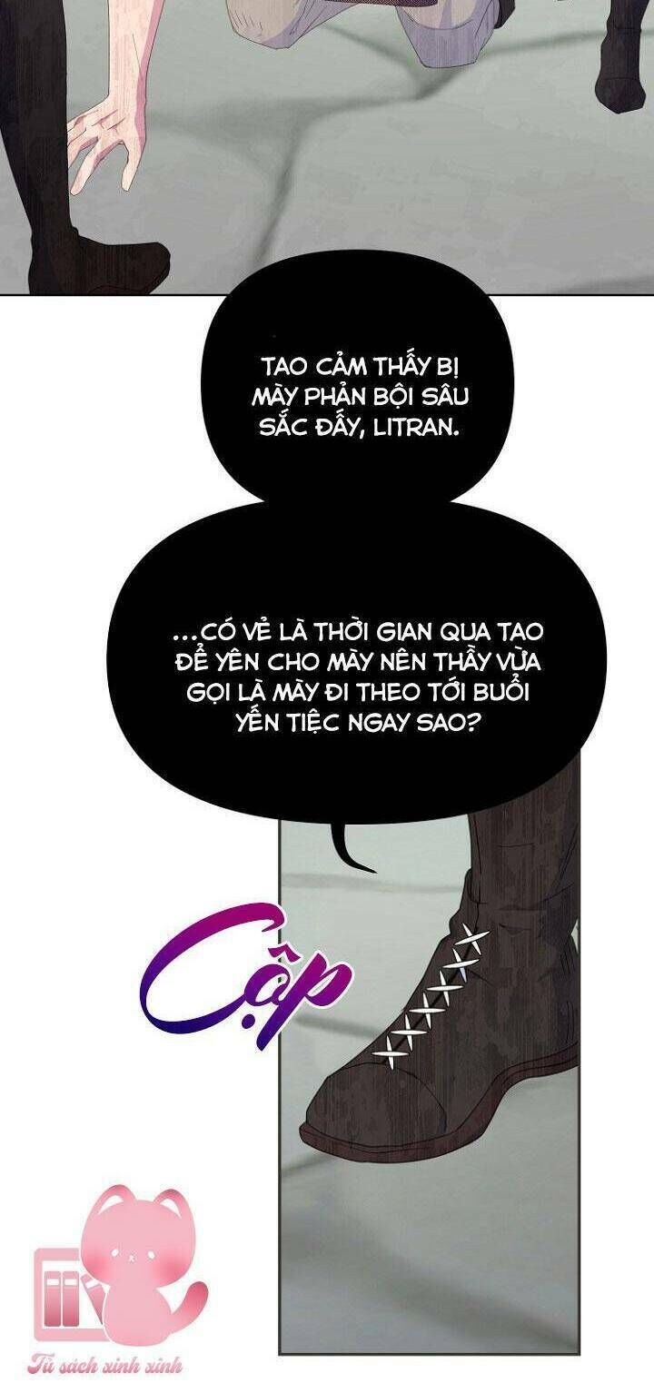 tiền là tất cả chồng là phù du chapter 41 - Trang 2