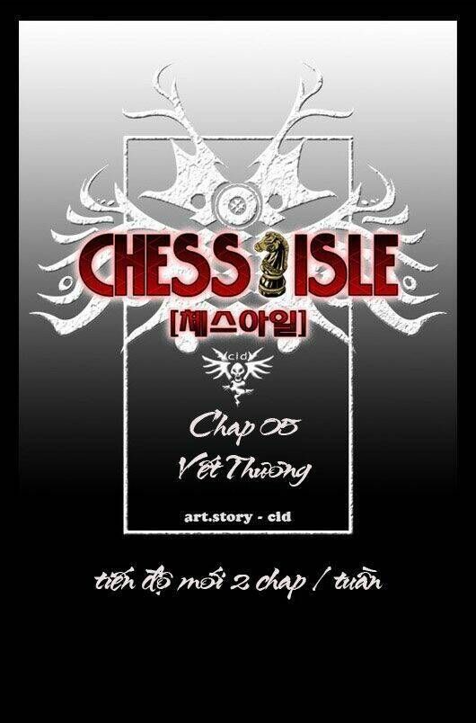 Chess Isle Chapter 5 - Next Chapter 6