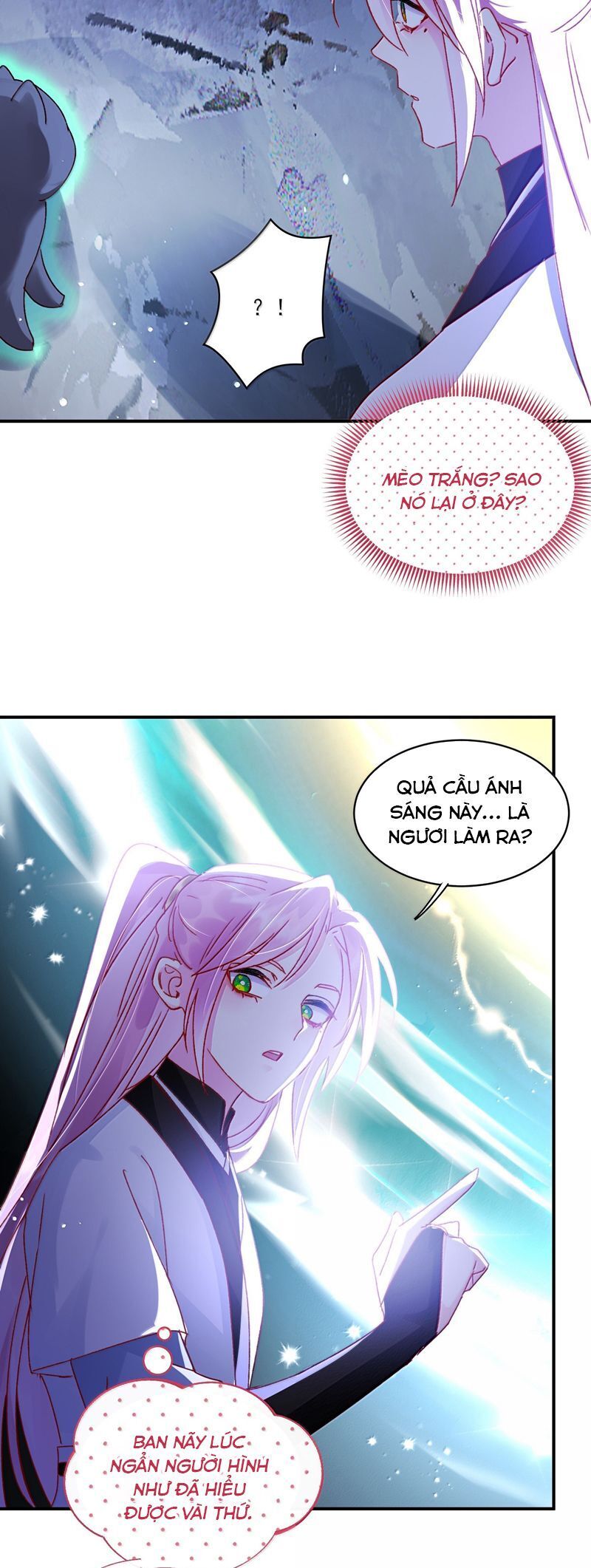 tôi phải làm 1 kẻ đại xấu xa Chapter 136 - Trang 2