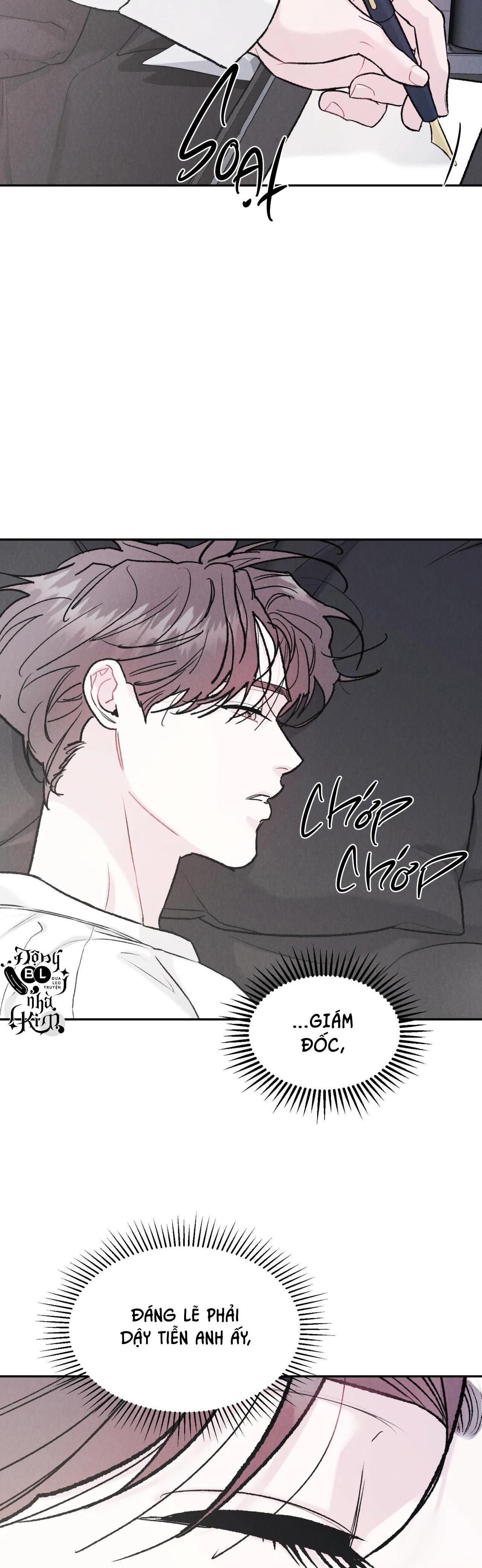 vượt qua giới hạn Chapter 43 - Trang 2