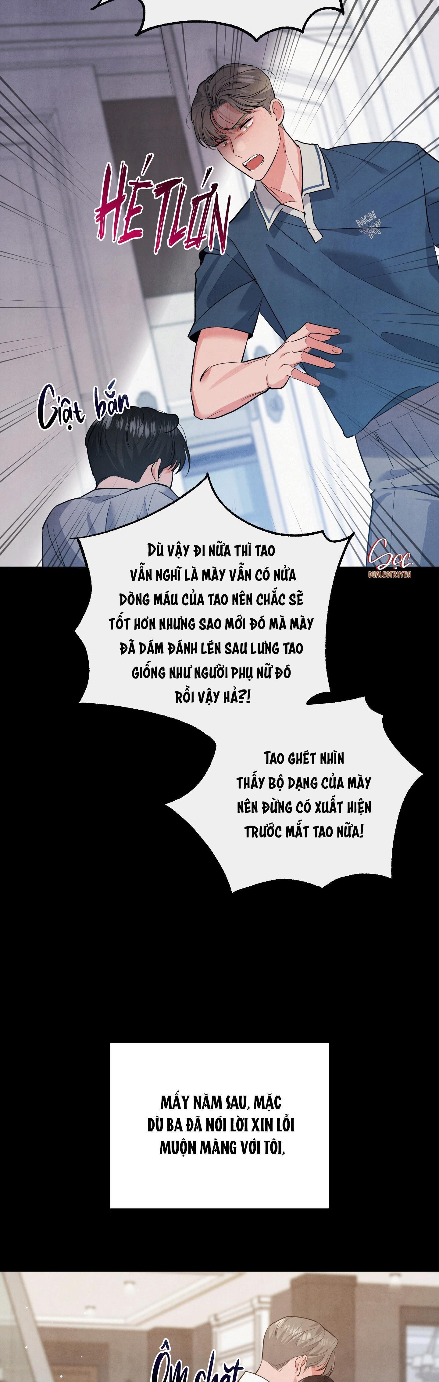 mối quan hệ của thú nhân Chapter 63 CHAP 60 - Next Chương 64