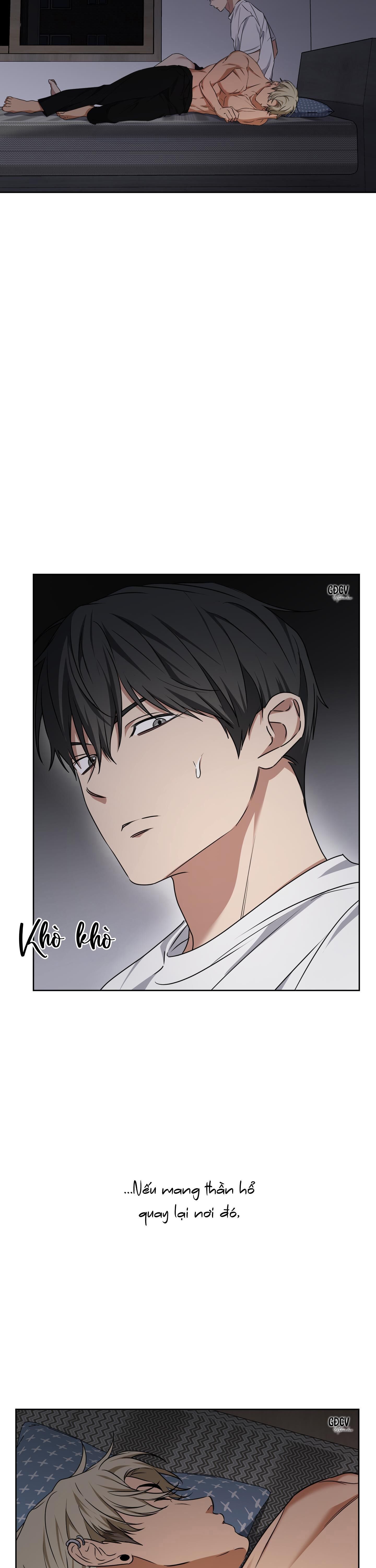 vị thần tội lỗi Chapter 8 18+ - Next 9