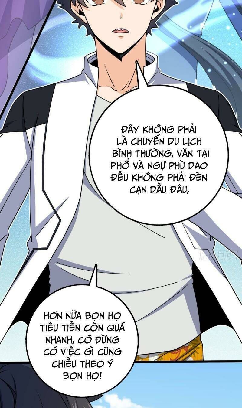 đại vương tha mạng chapter 686 - Trang 2