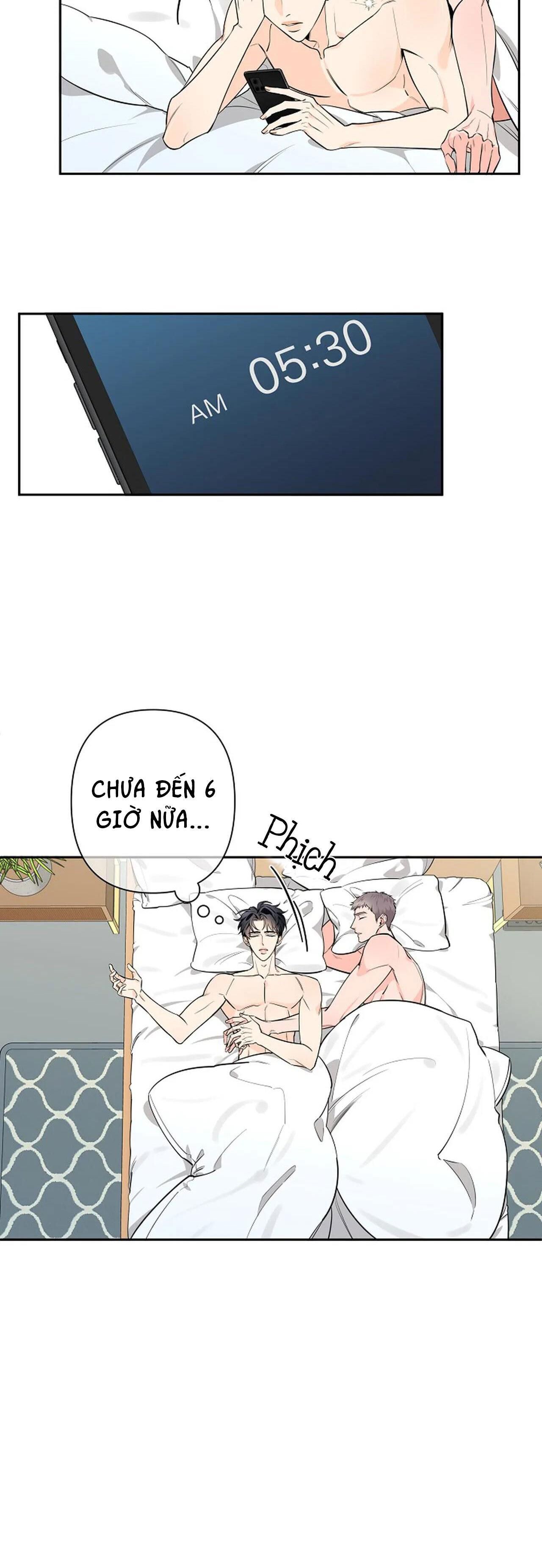 đêm dịu dàng Chapter 32 - Trang 1