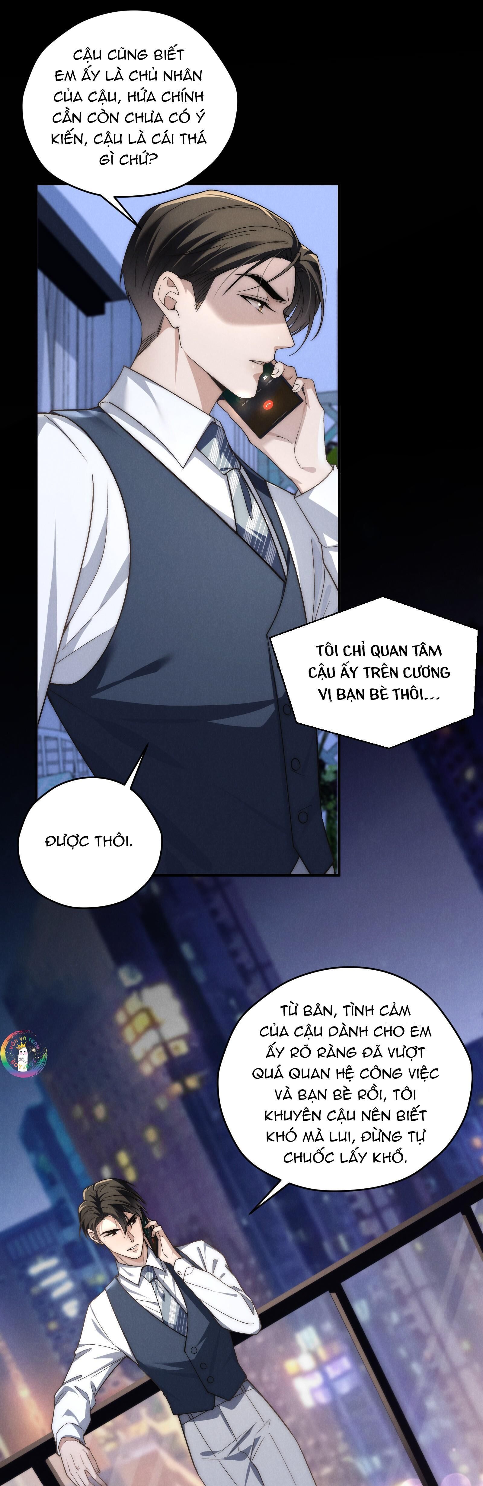 thiếu gia hư hỏng Chapter 46 - Trang 1