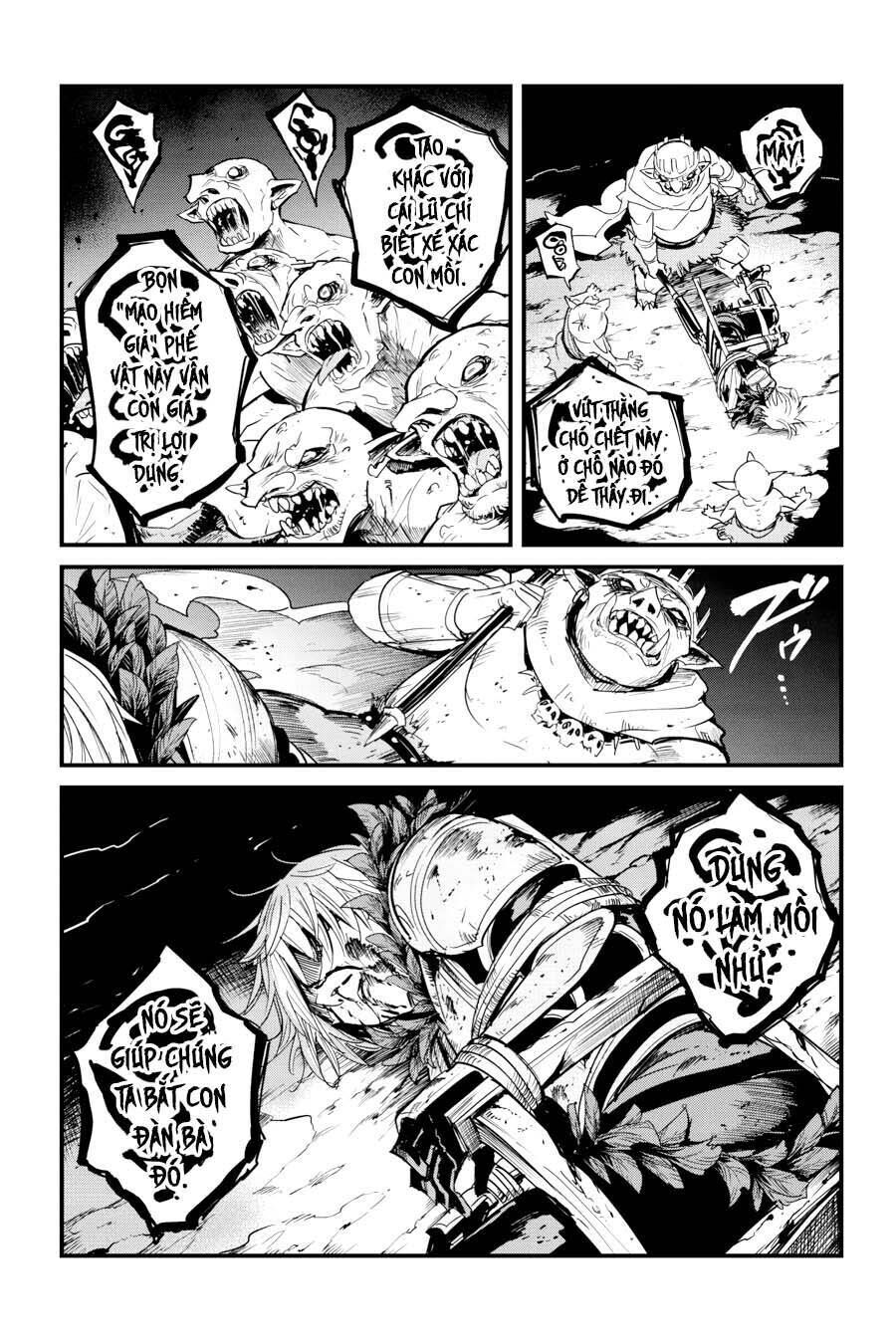 goblin slayer side story: year one Chapter 64 - Trang 2