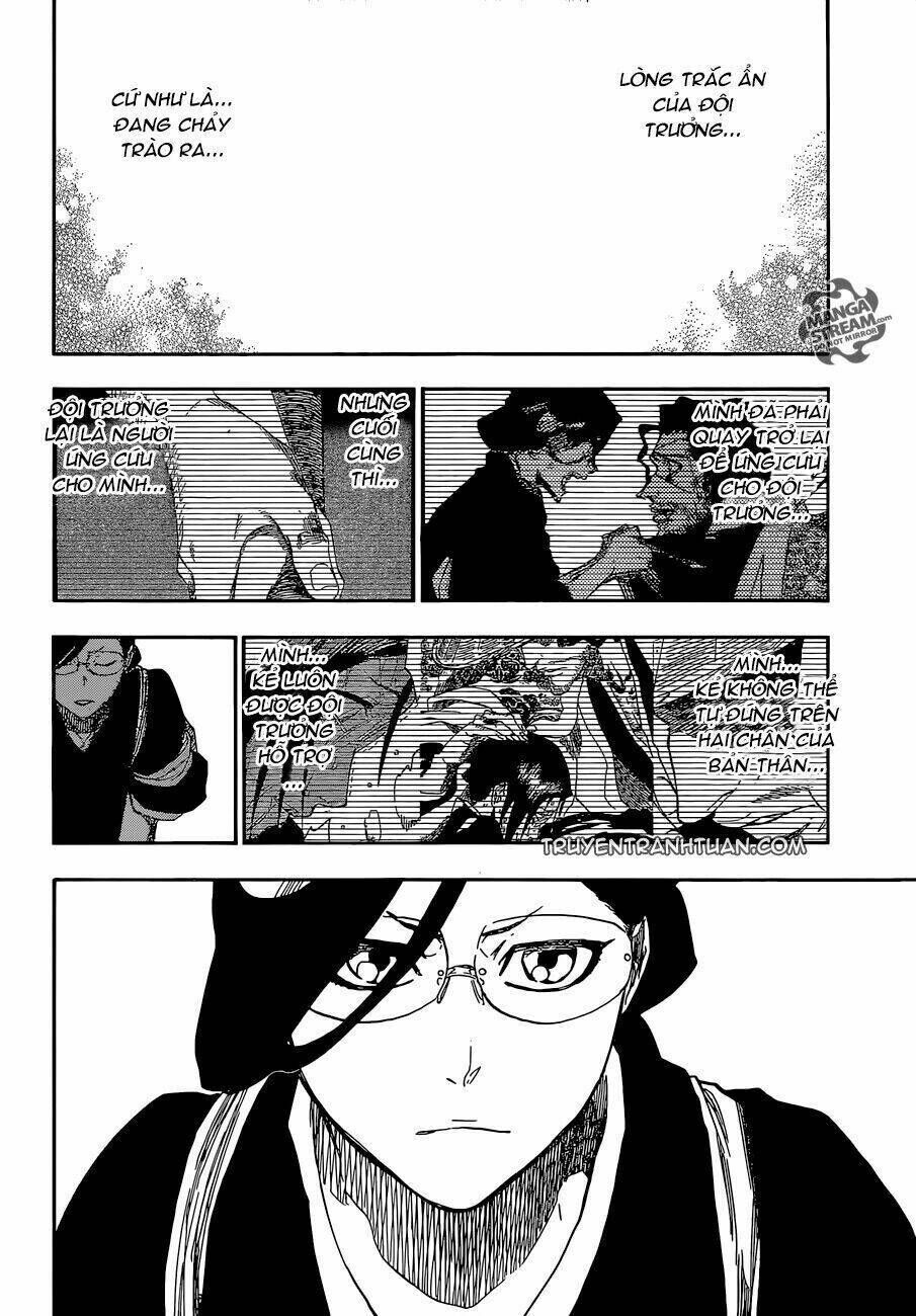 thần chết ichigo chapter 653 - Trang 2