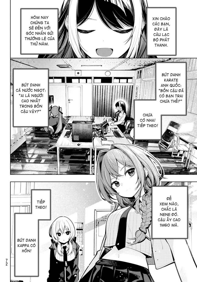 mayonaka heart tune chapter 2 - Next chapter 3