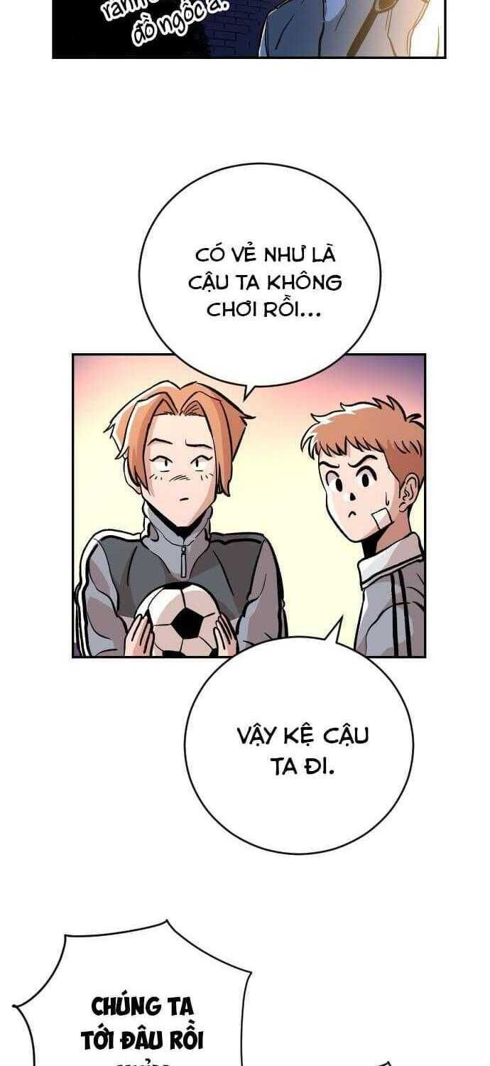 sân cỏ chiến kí chapter 45 - Trang 2