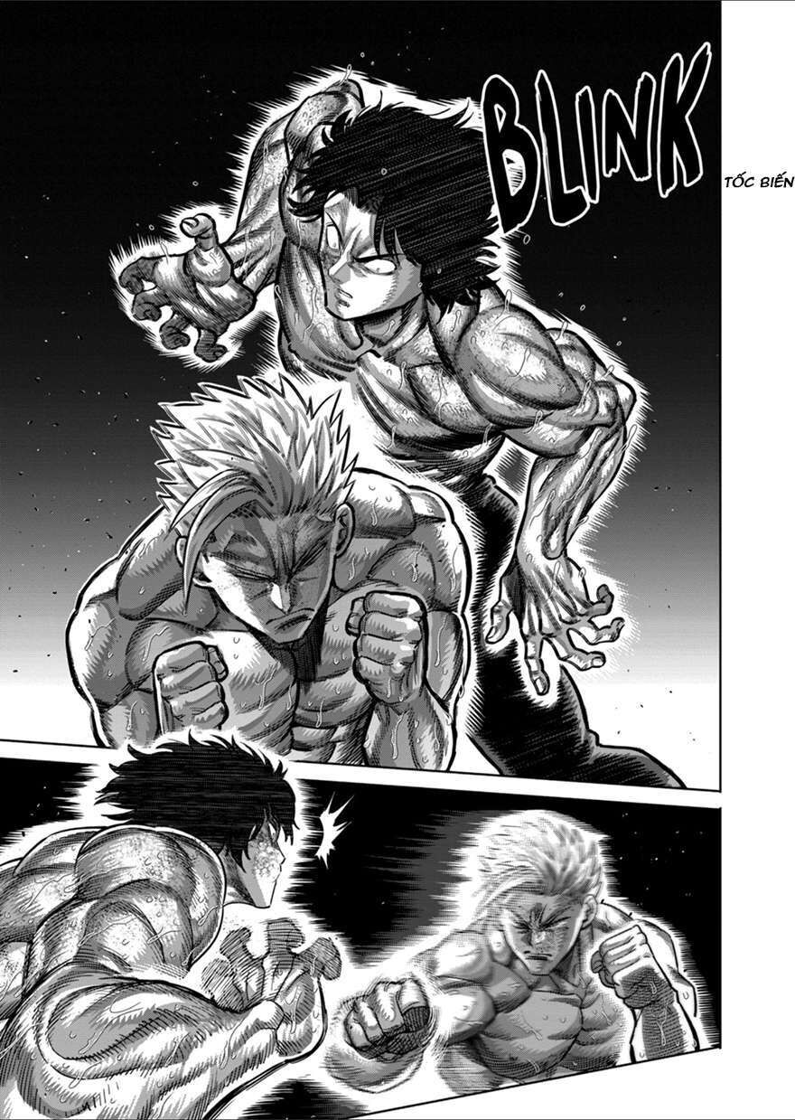 kengan omega Chapter 188 - Trang 2