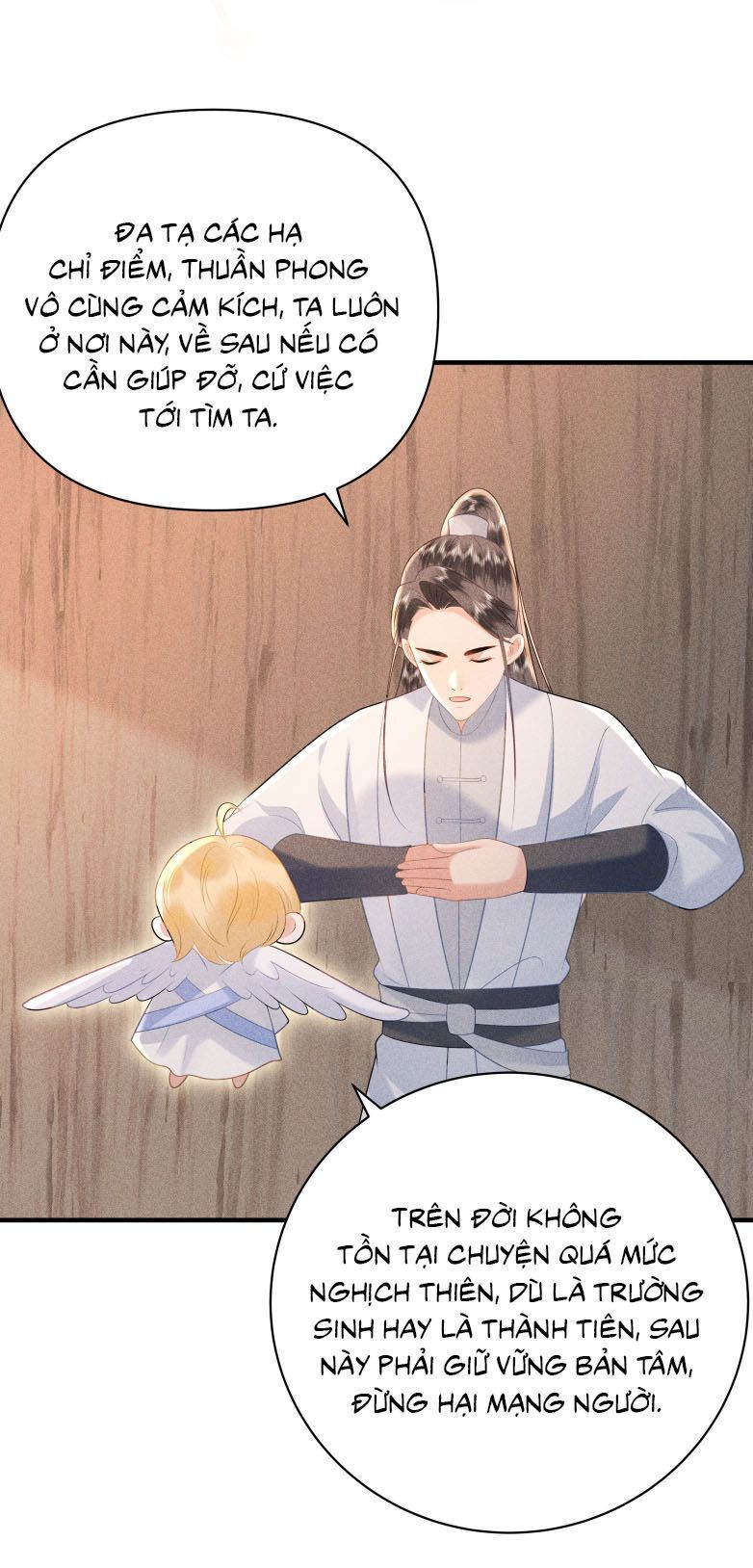 Xuyên Nhanh Chi Cải Tạo Bắt Đầu Lại Làm Người Chapter 100 - Next Chapter 101