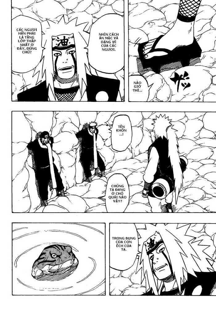 naruto - cửu vĩ hồ ly chapter 368 - Trang 2